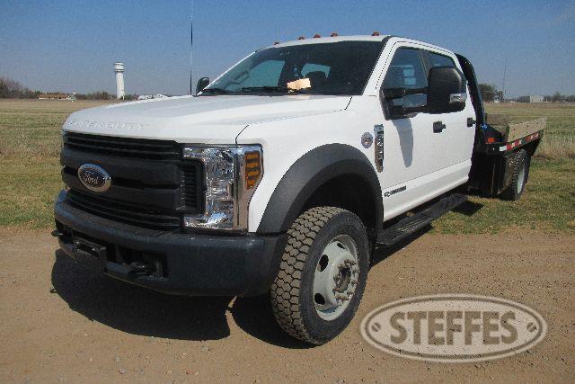 2018 Ford F450